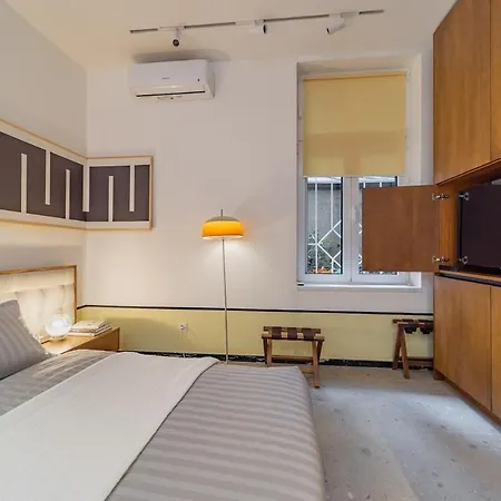 Apartment Chic New Ivolola Yu Modern Design Gem