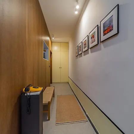 Chic New Ivolola Yu Modern Design Gem Apartment Belgrade