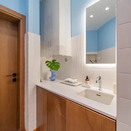 Apartment Chic New Ivolola Yu Modern Design Gem Belgrade