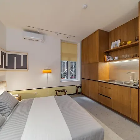 Chic New Ivolola Yu Modern Design Gem Belgrade
