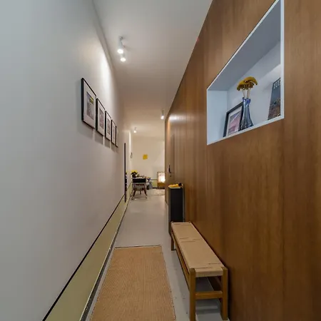 Chic New Ivolola Yu Modern Design Gem Apartment Belgrade