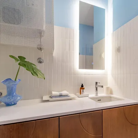 Apartment Chic New Ivolola Yu Modern Design Gem Belgrade
